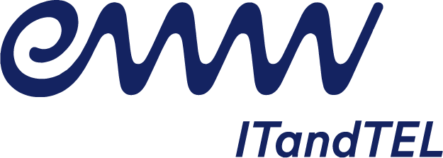 eww ITandTEL Logo Partner